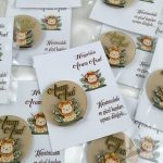 UV Baskılı Figürlü Magnet Hediyelik