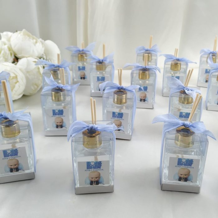 Bambu Oda Kokusu Hediyelik - Görsel 11