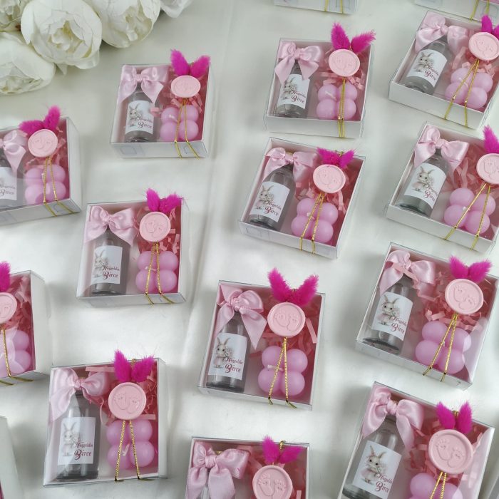 Bubble Mum ve Kolonya Hediyelik - Görsel 2