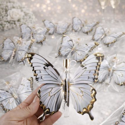 Sprey Kolonyalı Kelebek Hediyelik