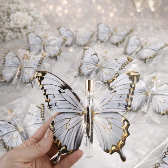 Sprey Kolonyalı Kelebek Hediyelik - Görsel 1