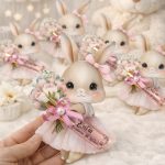 Sprey Kolonyalı Tavşancık Hediyelik