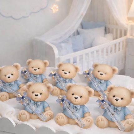 Sprey Kolonyalı Ayıcık Hediyelik