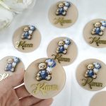 UV Baskılı Figürlü Magnet Hediyelik - Görsel 4