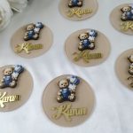 UV Baskılı Figürlü Magnet Hediyelik - Görsel 8