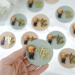 UV Baskılı Figürlü Magnet Hediyelik - Görsel 10