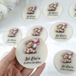 UV Baskılı Figürlü Magnet Hediyelik - Görsel 5