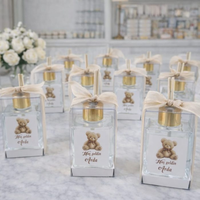 Bambu Oda Kokusu Hediyelik - Görsel 1