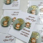 UV Baskılı Figürlü Magnet Hediyelik - Görsel 2