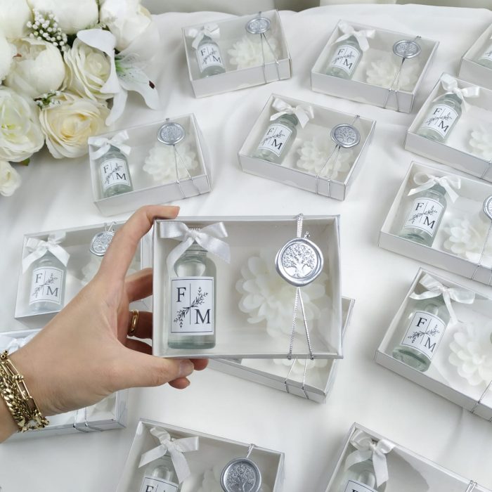 Lotus Mum ve Kolonya Hediyelik - Görsel 2