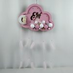 Bebek Bulut Kapı Süsü - Kargo Dahil - Görsel 2