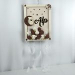 Bebek Pano Kapı Süsü - Görsel 4