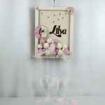 Bebek Pano Kapı Süsü - Görsel 2