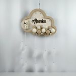 Bebek Bulut Kapı Süsü - Kargo Dahil - Görsel 11