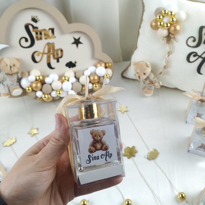 Bebek Set 3 - Bambu Oda Kokusu - Görsel 2