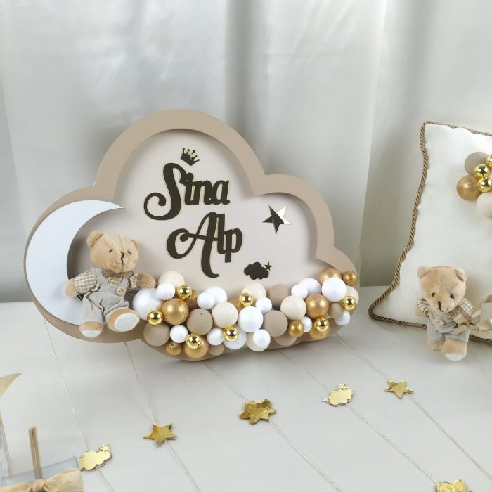 Bebek Set 3 - Bambu Oda Kokusu - Görsel 5