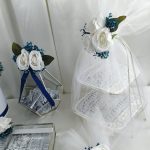 Epoksi Tepsi Seti, Kutuda Çiçek, Katlı Sunumluk Söz Nişan Çikolatası, Dekoratif Tepsi Söz Nişan Çikolatası, Cam Kutu Söz Nişan Çikolatası ve Piramit Kutu Söz Nişan Çikolatası - Görsel 6