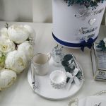 Epoksi Tepsi Seti, Kutuda Çiçek, Katlı Sunumluk Söz Nişan Çikolatası, Dekoratif Tepsi Söz Nişan Çikolatası, Cam Kutu Söz Nişan Çikolatası ve Piramit Kutu Söz Nişan Çikolatası - Görsel 7