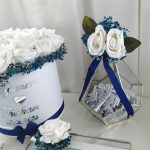 Epoksi Tepsi Seti, Kutuda Çiçek, Katlı Sunumluk Söz Nişan Çikolatası, Dekoratif Tepsi Söz Nişan Çikolatası, Cam Kutu Söz Nişan Çikolatası ve Piramit Kutu Söz Nişan Çikolatası - Görsel 8