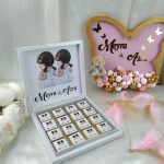 Bebek Set 4 - İkiz Figürlü Magnet - Görsel 4