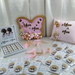Bebek Set 4 - İkiz Figürlü Magnet
