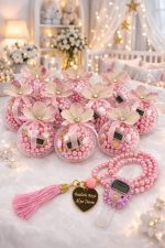 Küre İçinde Tespih ve Zikirmatik Hediyelik - Görsel 8