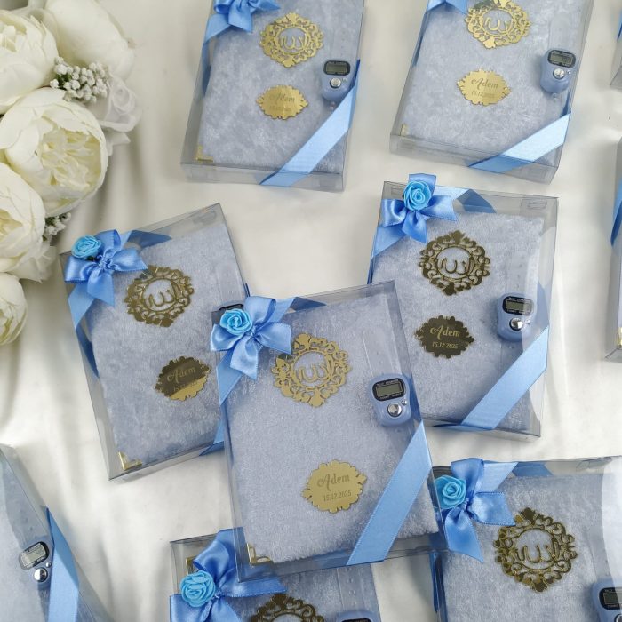 Yasin-i Şerif ve Zikirmatik Hediyelik - Görsel 1