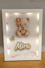 Figürlü Bebek Kapı Süsü - Görsel 18