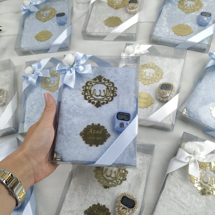 Yasin-i Şerif ve Zikirmatik Hediyelik - Görsel 2