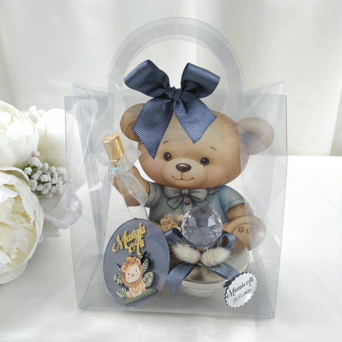 Sprey Kolonya, Mum ve Figürlü Magnet Hediyelik - Görsel 3