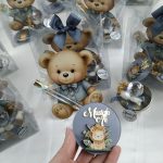 Sprey Kolonya, Mum ve Figürlü Magnet Hediyelik - Görsel 4