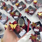 Ayna ve Toka Hediyelik - Görsel 2