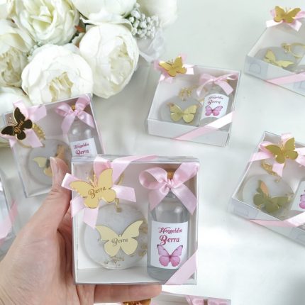 Kolonya ve Anahtarlık Hediyelik