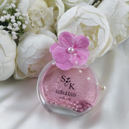 Pembe Kolonya Hediyelik