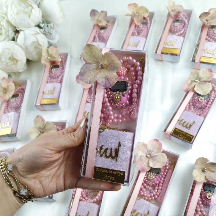 Kur'an-ı Kerim, Zikirmatik ve Tespih Hediyelik - Görsel 2