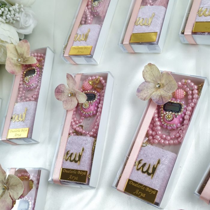 Kur'an-ı Kerim, Zikirmatik ve Tespih Hediyelik - Görsel 1