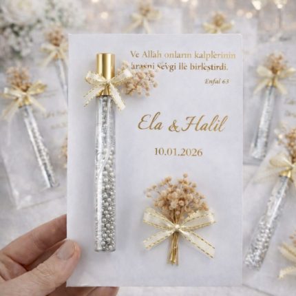 Sprey Kolonya Hediyelik