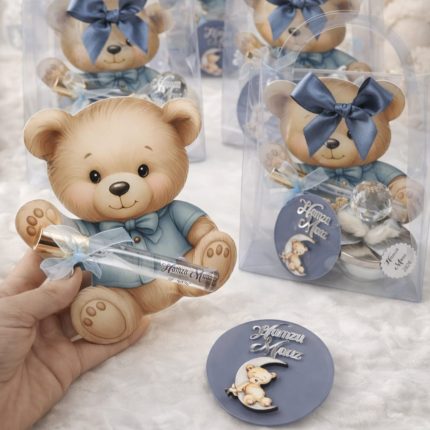 Sprey Kolonya, Mum ve Figürlü Magnet Hediyelik