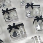 Mum ve Çiçekli Magnet Hediyelik