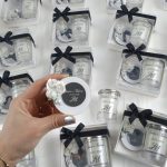 Mum ve Çiçekli Magnet Hediyelik - Görsel 2