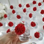 Özel Çantasında Kolonya ve İstiridye Mum Hediyelik - Görsel 4