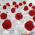 Özel Çantasında Kolonya ve İstiridye Mum Hediyelik - Görsel 6