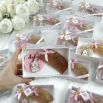 Ahşap Tarak ve UV Baskılı Figürlü Magnet Hediyelik - Görsel 4