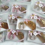 Ahşap Tarak ve UV Baskılı Figürlü Magnet Hediyelik - Görsel 2