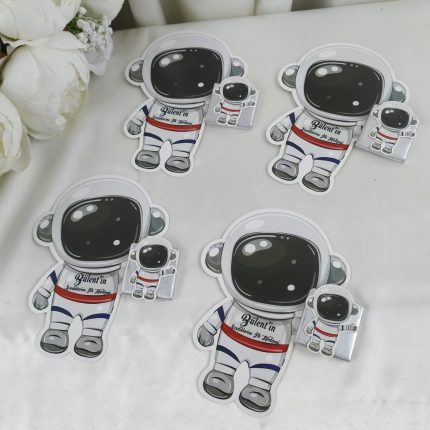 Çikolatalı Astronot Hediyelik